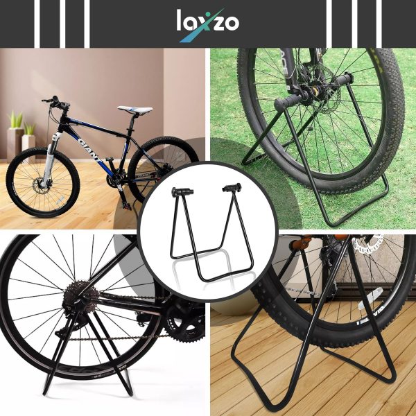 MTB Bike Floor Stand Storage Display Rack Work Repair Maintenance Bicycle Cycle