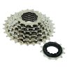 Bicycle 7 Speed Index Cassette 12 - 28 Sprocket MTB & Hybrid Shimano/Sram