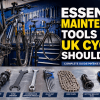 Essential Maintenance Tools Every UK Cyclist Should Have