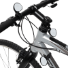 Spy Universal Mount Mirror Bicycle Frame Fork Mount Handlebar Fit