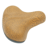 Snake Design Seat Brown Vintage Comfort Sprung Ladies Bicycle Cycle Seat