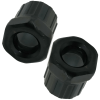 2 x Bike Rear Cassette Cog Remover Cycle Hub Repair Tool Bicycle Freewheel Socket-UK