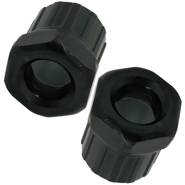 2 x Bike Rear Cassette Cog Remover Cycle Hub Repair Tool Bicycle Freewheel Socket-UK