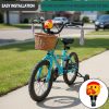 Bicycle Cycle Bike Kid Children Squeeze Honking Horn Bell Happy Boy
