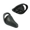 Bicycle Seat Saddle for Kids Bike Front Kids Seat Extra Comfort Safety i Black