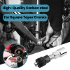 Bicycle Crank Extractor Wheel Remover Puller Pedal Spanner Bike Repair Tool Kits