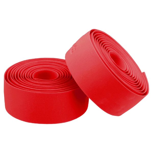 Bike Bicycle Handlebar Tape Cycling Road Handle Rubber Foam Wrap Tape Red
