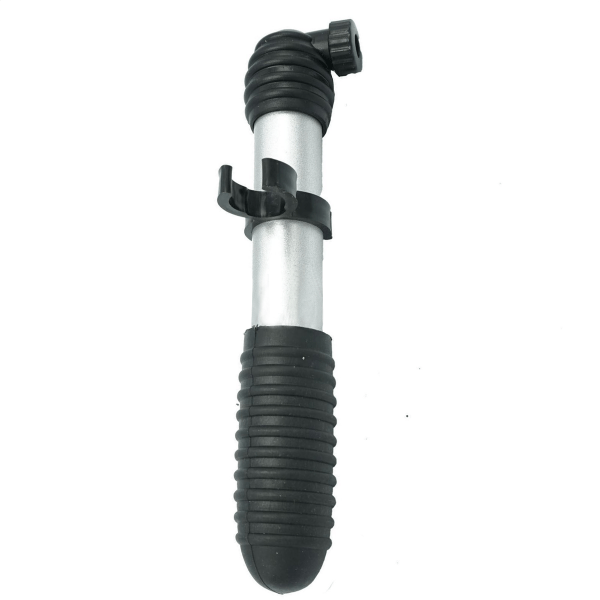Presta Schrader Valve Mini Air Pump Bicycle Bike Cycling Tyre Inflator Hand Pump