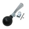 Bicycle Retro Loud Horn Bike Handlebar Retro Vintage Length Hooter Squeeze